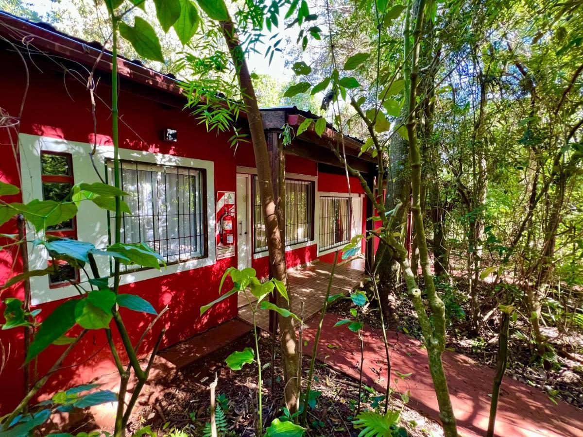 Rainforest Hotel & Cabanas Puerto Iguazú Kültér fotó
