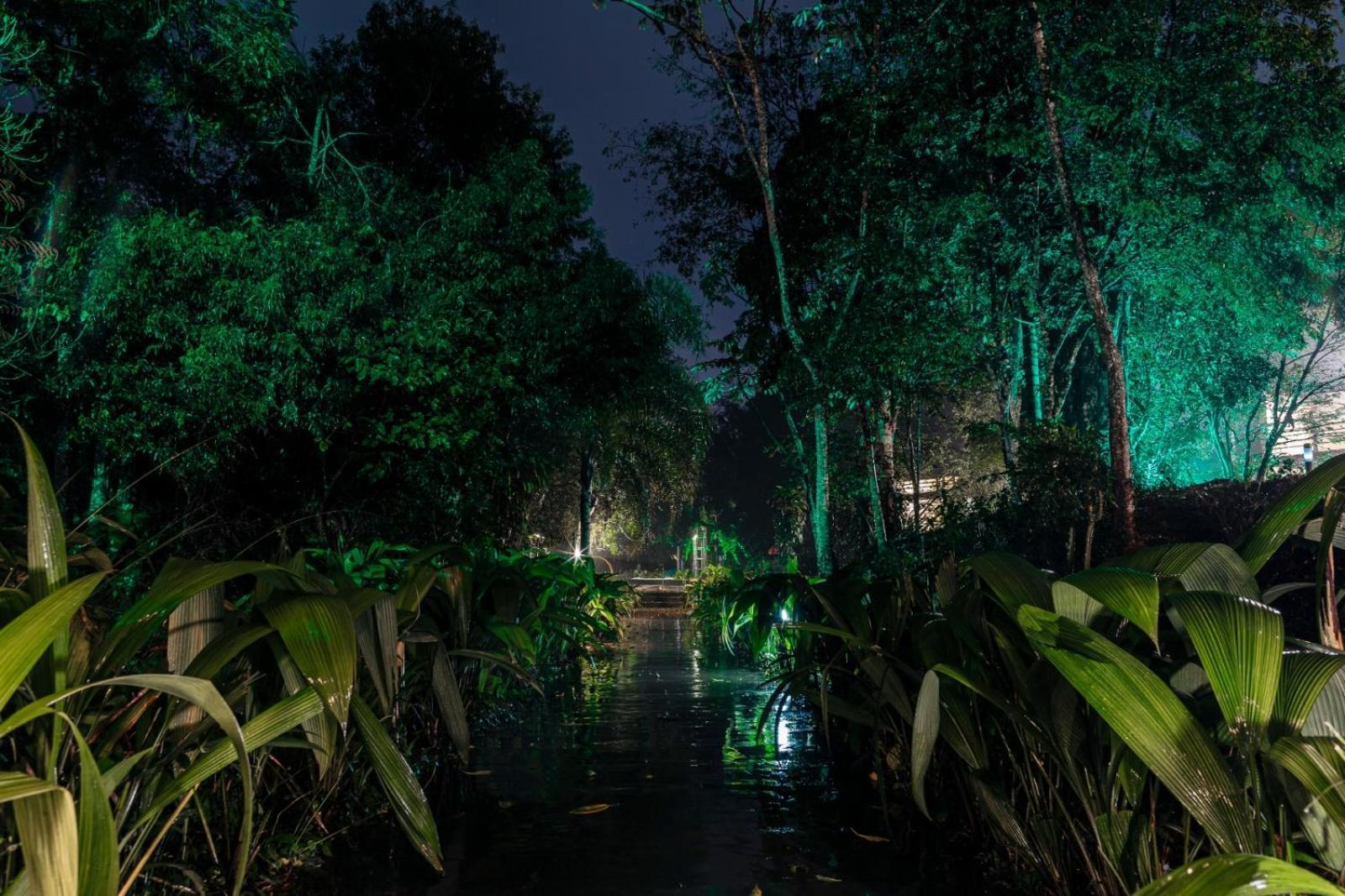 Rainforest Hotel & Cabanas Puerto Iguazú Kültér fotó
